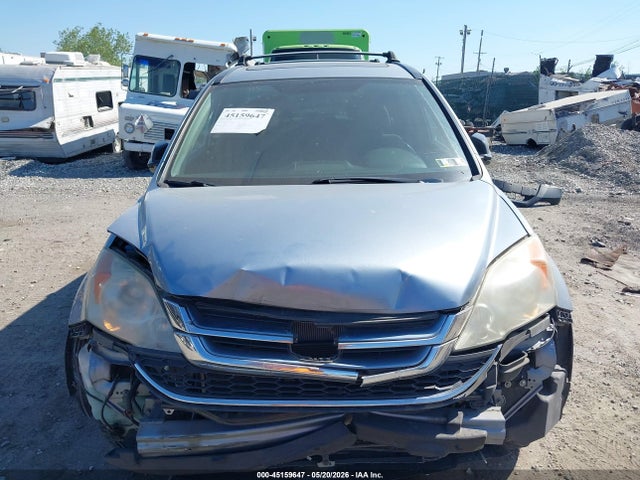Honda CR-V Ex