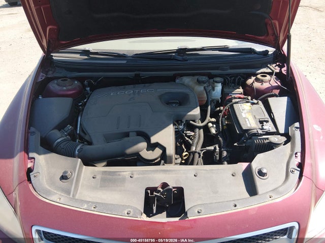 Chevrolet Malibu Lt