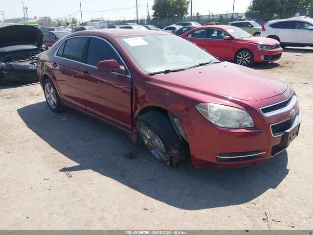 Salvage Chevrolet Malibu Image