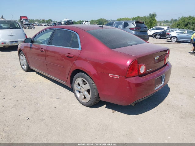 Chevrolet Malibu Lt