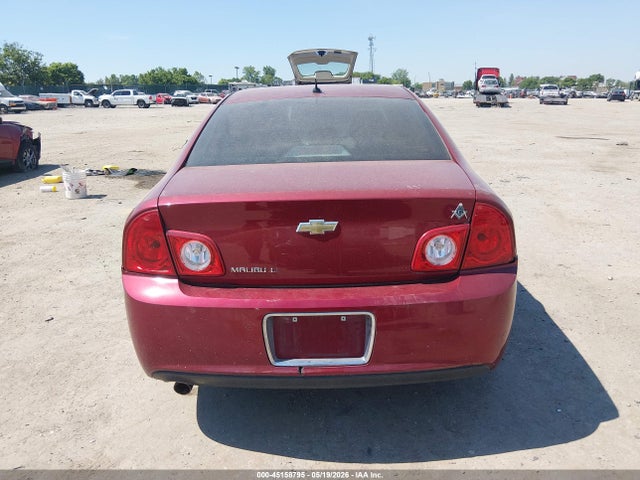Chevrolet Malibu Lt