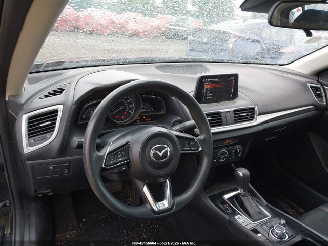 Mazda Mazda3 Sport