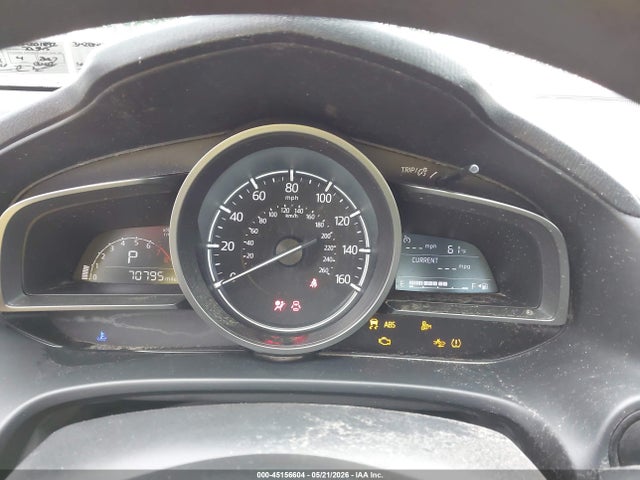 Mazda Mazda3 Sport