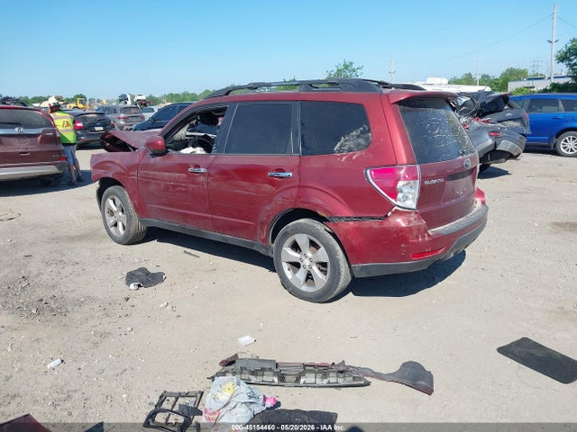 Subaru Forester 2.5xt Limited