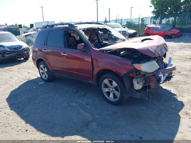 Salvage Subaru Forester Image