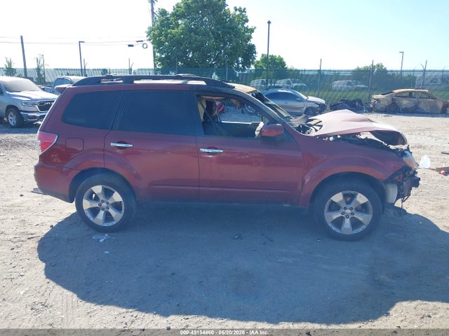 Subaru Forester 2.5xt Limited