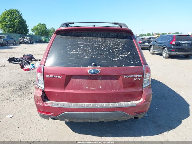 Subaru Forester 2.5xt Limited