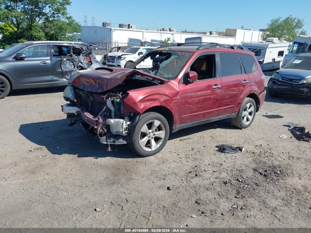 Subaru Forester 2.5xt Limited