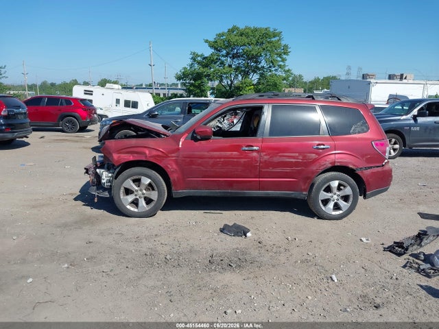 Subaru Forester 2.5xt Limited