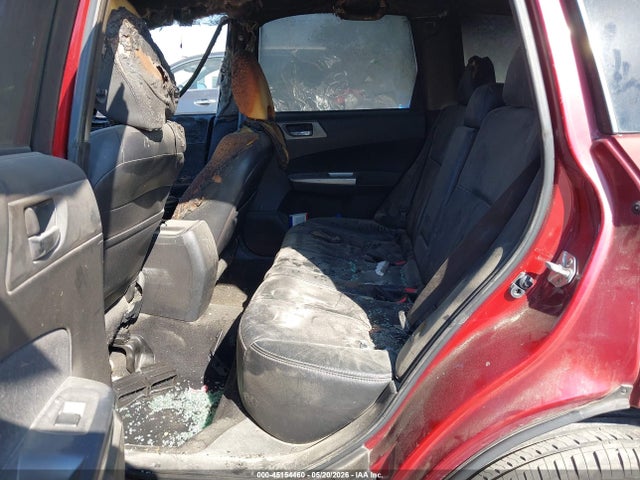 Subaru Forester 2.5xt Limited
