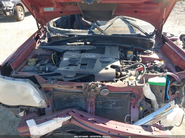 Subaru Forester 2.5xt Limited