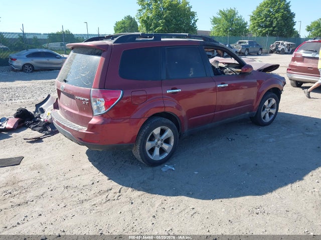 Subaru Forester 2.5xt Limited