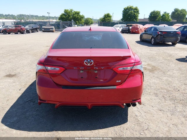Toyota Camry Se