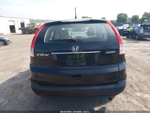Honda CR-V Lx