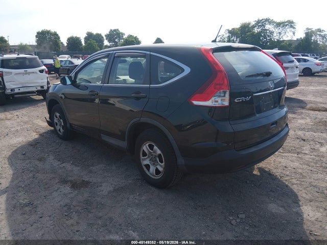 Honda CR-V Lx