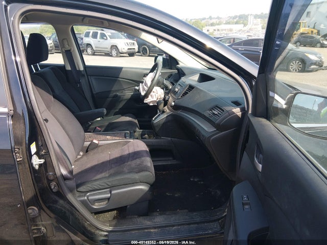 Honda CR-V Lx
