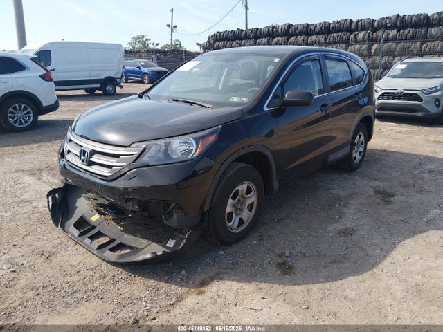 Honda CR-V Lx