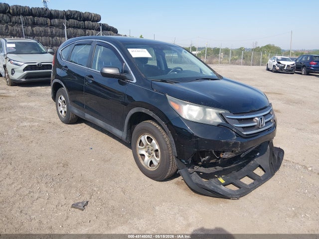 Salvage Honda CR-V Image