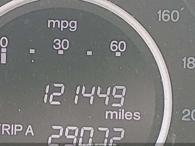 Honda CR-V Lx