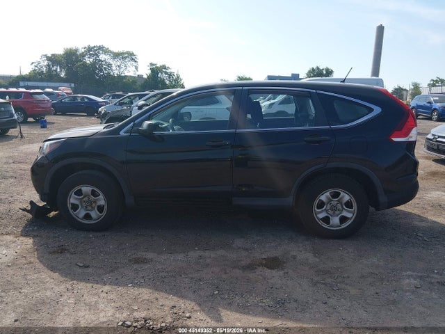 Honda CR-V Lx