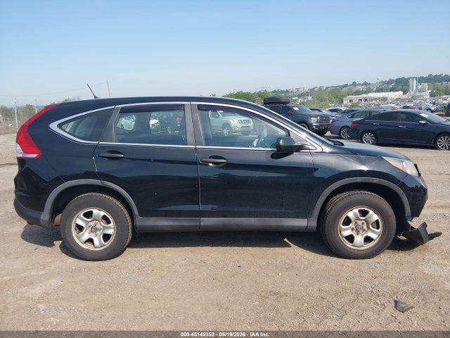 Honda CR-V Lx