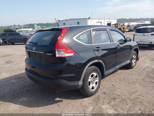 Honda CR-V Lx