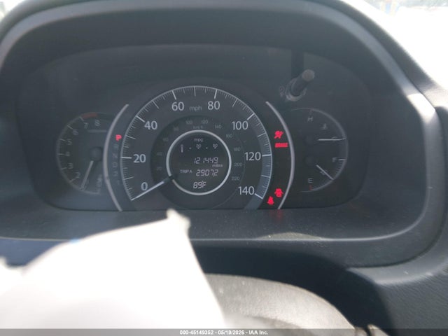 Honda CR-V Lx