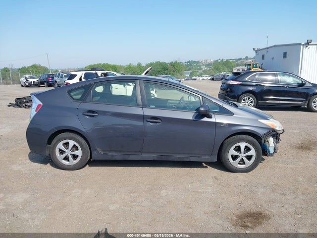 Toyota Prius Four