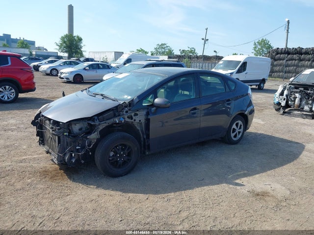 Toyota Prius Four