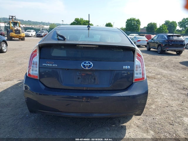 Toyota Prius Four