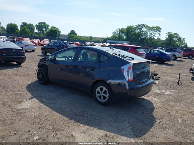 Toyota Prius Four