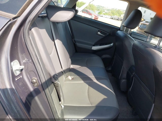 Toyota Prius Four