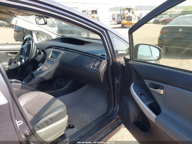Toyota Prius Four