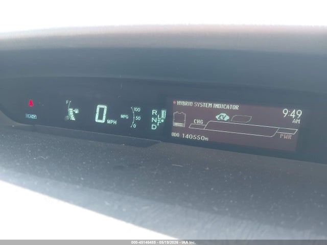 Toyota Prius Four