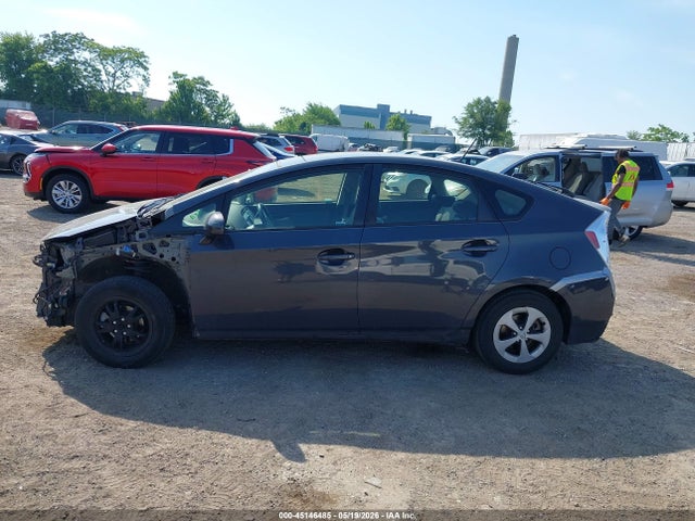 Toyota Prius Four
