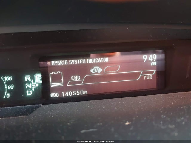 Toyota Prius Four
