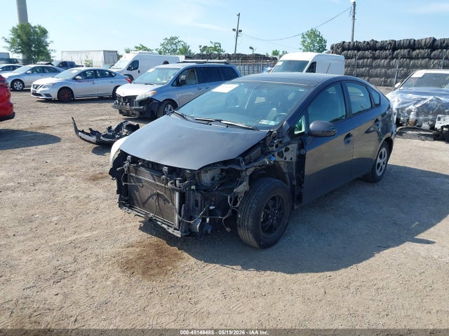 Toyota Prius Four