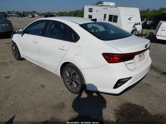 Kia Forte Lxs