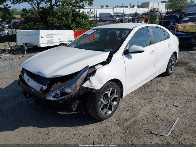 Kia Forte Lxs