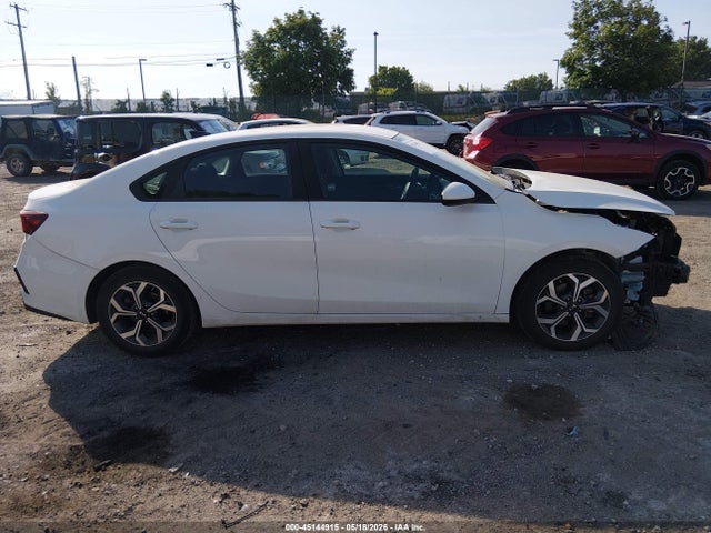Kia Forte Lxs