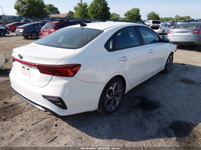 Kia Forte Lxs