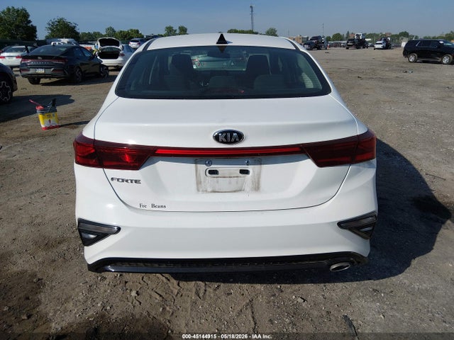 Kia Forte Lxs