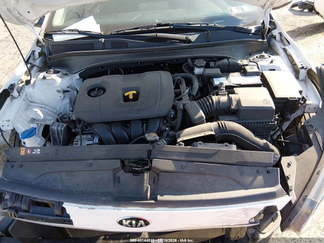 Kia Forte Lxs