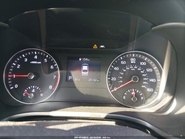 Kia Forte Lxs