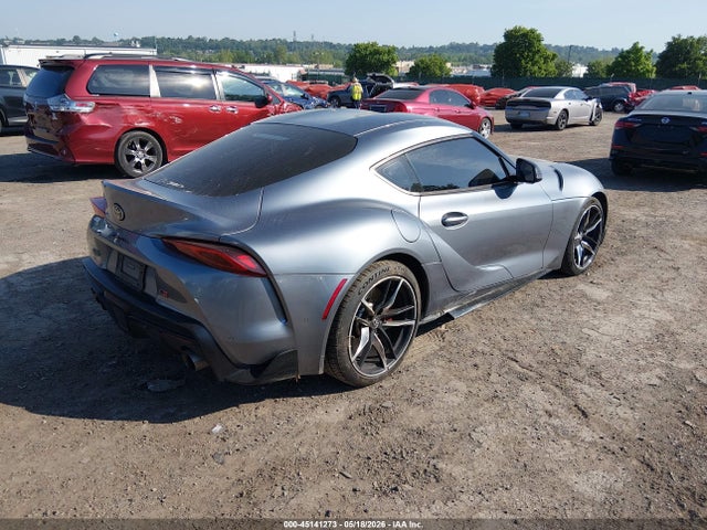 Toyota GR Supra 3.0 Premium
