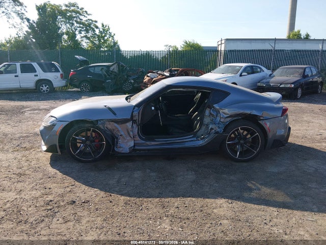 Toyota GR Supra 3.0 Premium