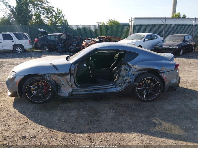 Toyota GR Supra 3.0 Premium