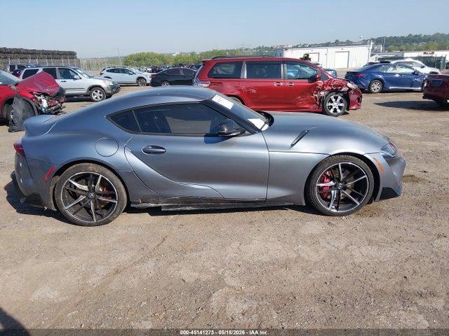 Toyota GR Supra 3.0 Premium