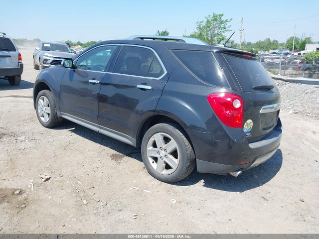 Chevrolet Equinox Ltz