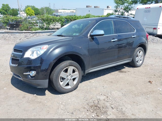 Chevrolet Equinox Ltz